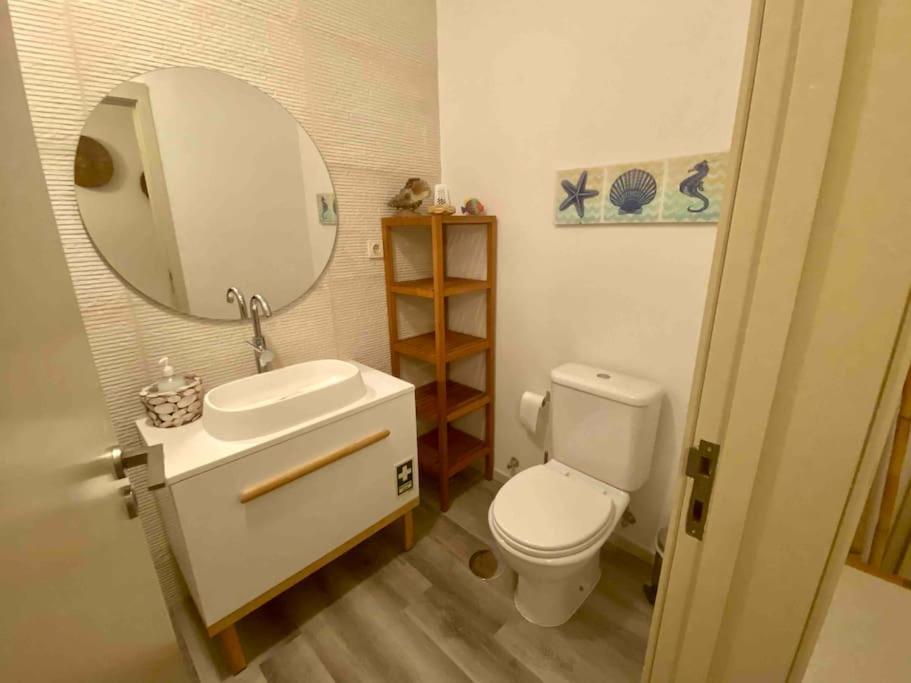 Rocha'S Apartment Remodelado! Na Praia Com Terraco Vila Nova de Gaia Buitenkant foto
